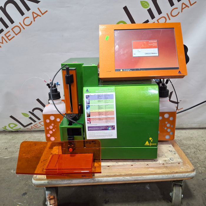 Miltenyi Biotec Inc MacsQuant Flow Cytometer
