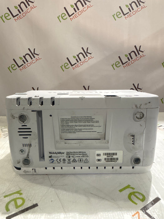 Welch Allyn Welch Allyn Connex 6400 64NTXX Vital Signs Monitor Patient Monitors reLink Online