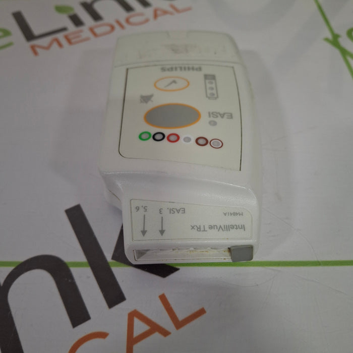 Philips Intellivue TRx M4841A S01 Telemetry Transmitter EKG Only