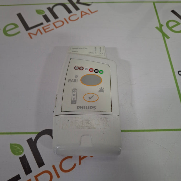 Philips Intellivue TRx M4841A S01 Telemetry Transmitter EKG Only