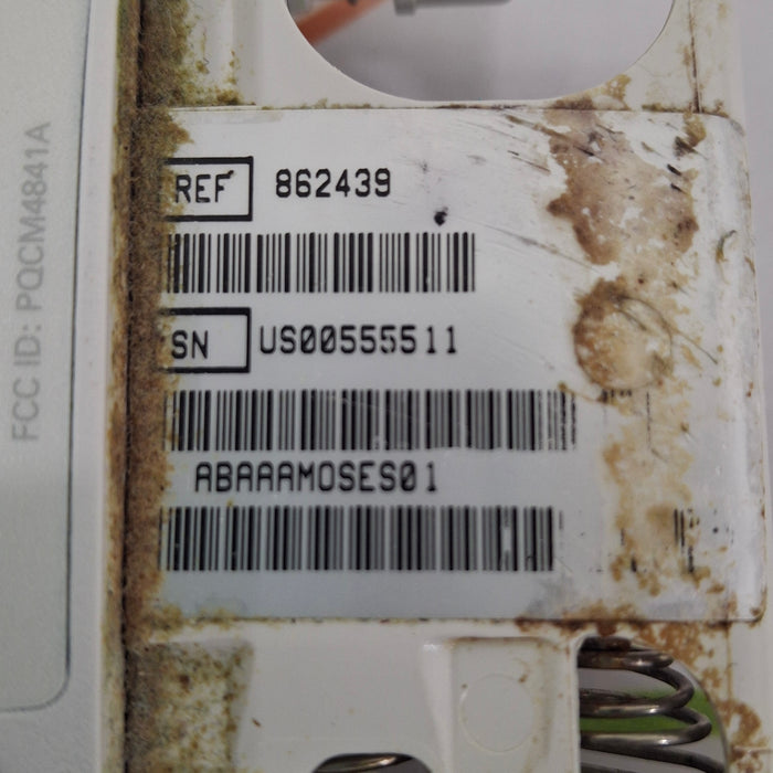 Philips Intellivue TRx M4841A S01 Telemetry Transmitter EKG Only