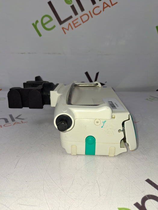 B. Braun Infusomat Space w/Pole Clamp & AC Adapter Infusion Pump
