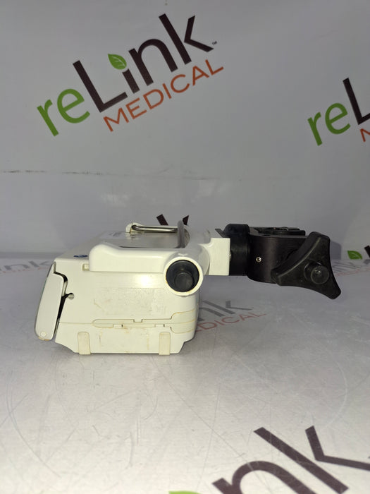 B. Braun Infusomat Space w/Pole Clamp & AC Adapter Infusion Pump