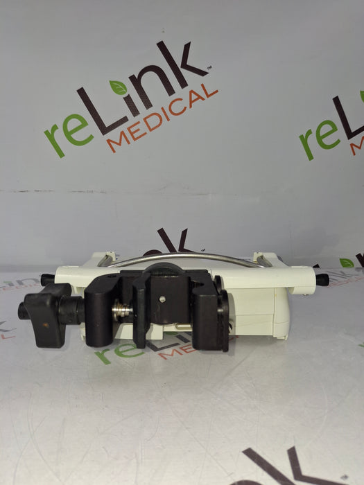 B. Braun Infusomat Space w/Pole Clamp & AC Adapter Infusion Pump