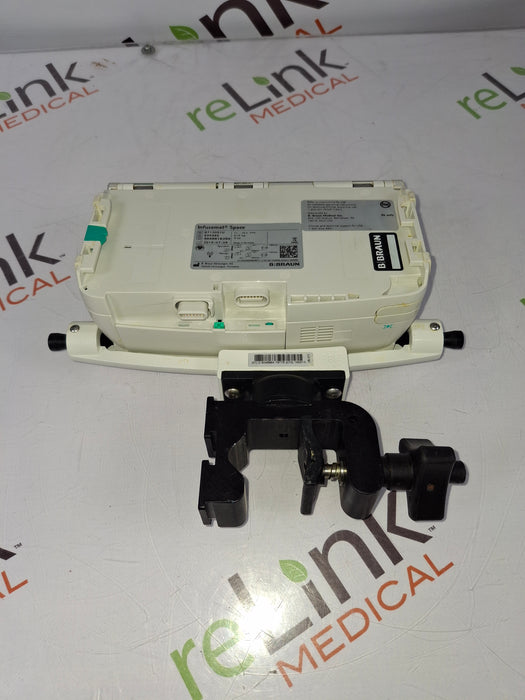 B. Braun B. Braun Infusomat Space w/Pole Clamp & AC Adapter Infusion Pump Infusion Pump reLink Online