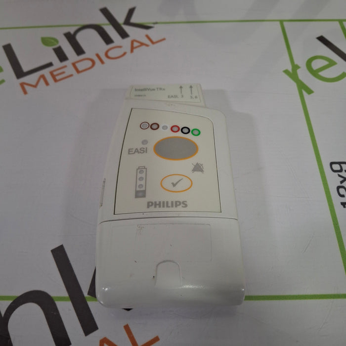 Philips Intellivue TRx M4841A S01 Telemetry Transmitter EKG Only