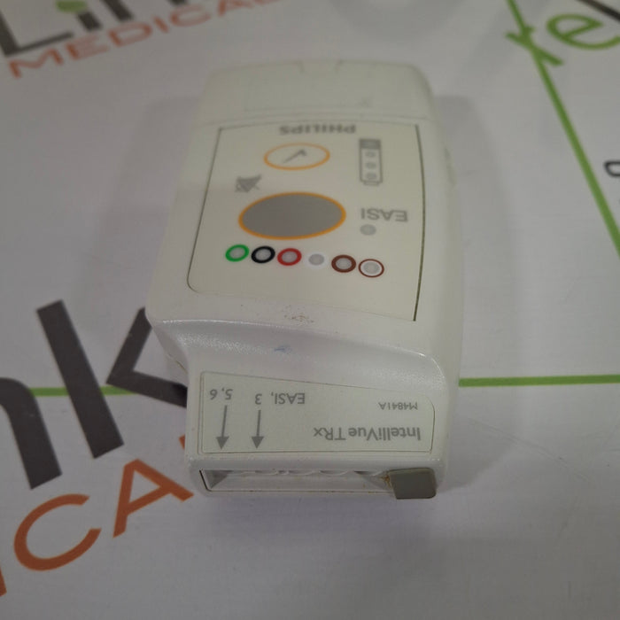 Philips Intellivue TRx M4841A S01 Telemetry Transmitter EKG Only
