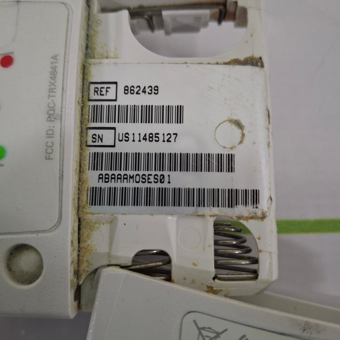 Philips Intellivue TRx M4841A S01 Telemetry Transmitter EKG Only