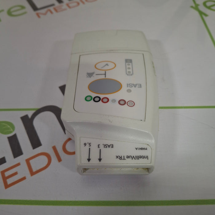 Philips Intellivue TRx M4841A S01 Telemetry Transmitter EKG Only