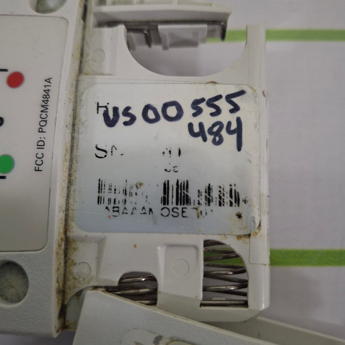 Philips Intellivue TRx M4841A S01 Telemetry Transmitter EKG Only