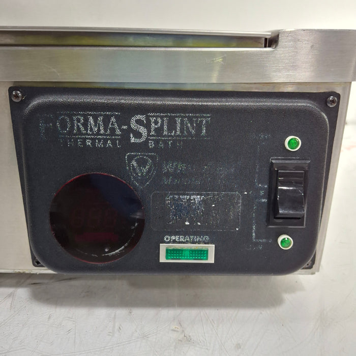 Whitehall Manufacturing Forma-Splint Water Bath
