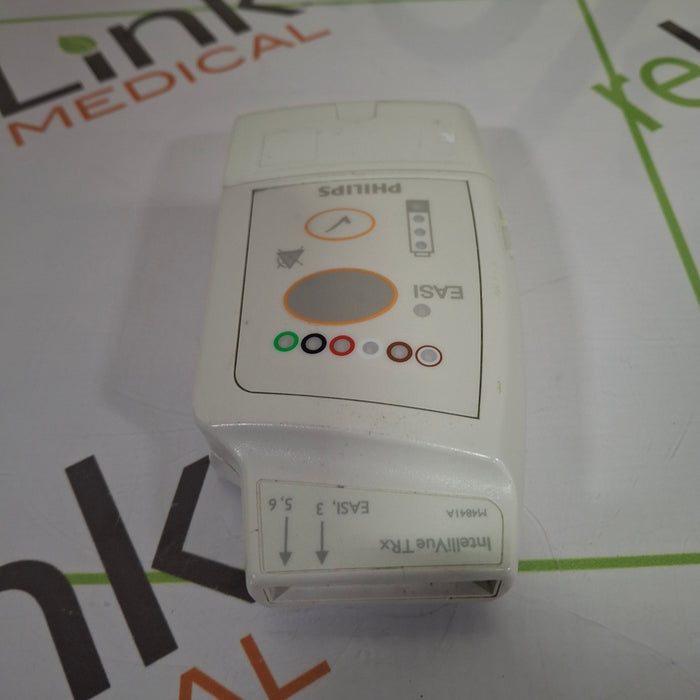 Philips Intellivue TRx M4841A S01 Telemetry Transmitter EKG Only