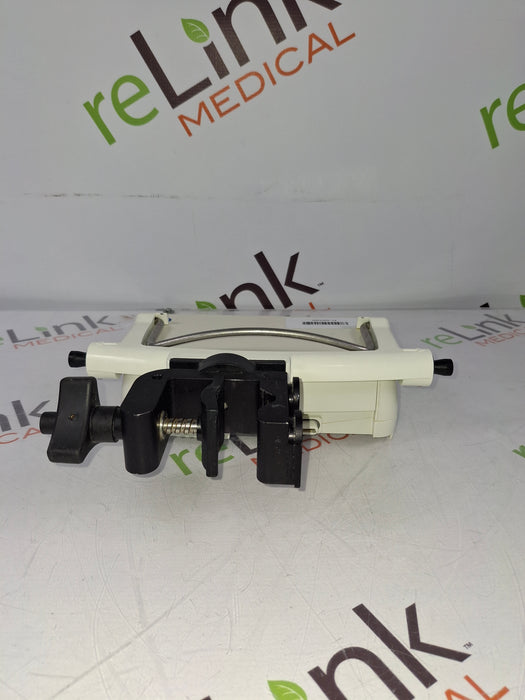 B. Braun Infusomat Space w/Pole Clamp & AC Adapter Infusion Pump