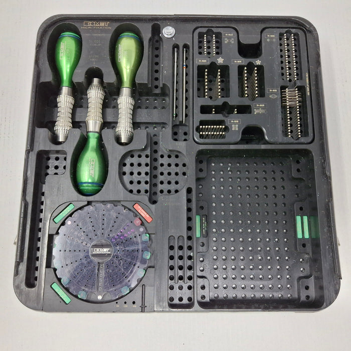 Biomet, Inc. ThinFlap Lorenz Plating System