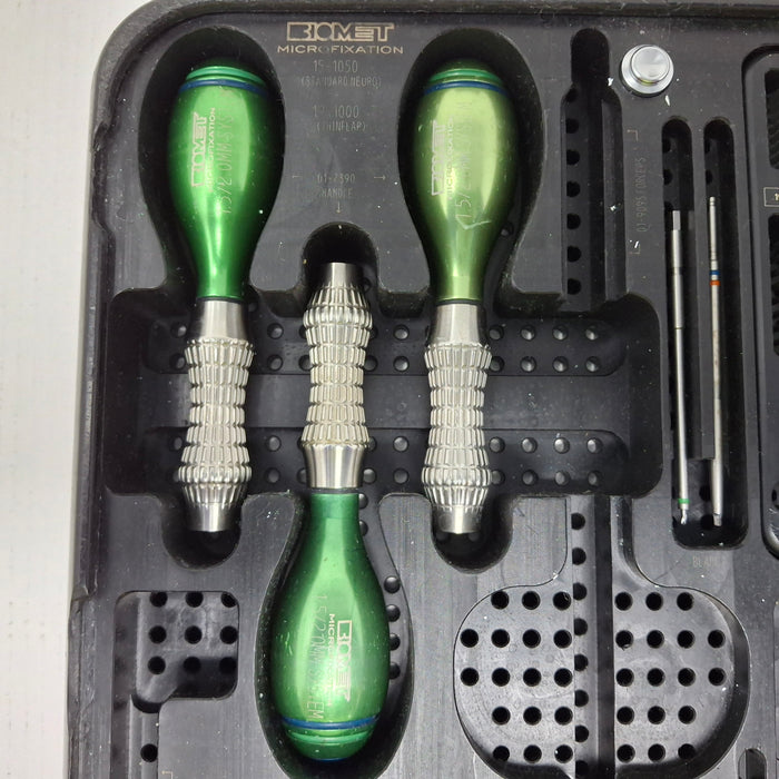 Biomet, Inc. ThinFlap Lorenz Plating System