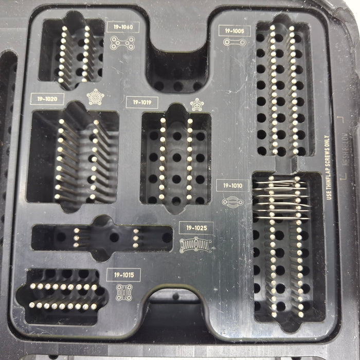 Biomet, Inc. ThinFlap Lorenz Plating System