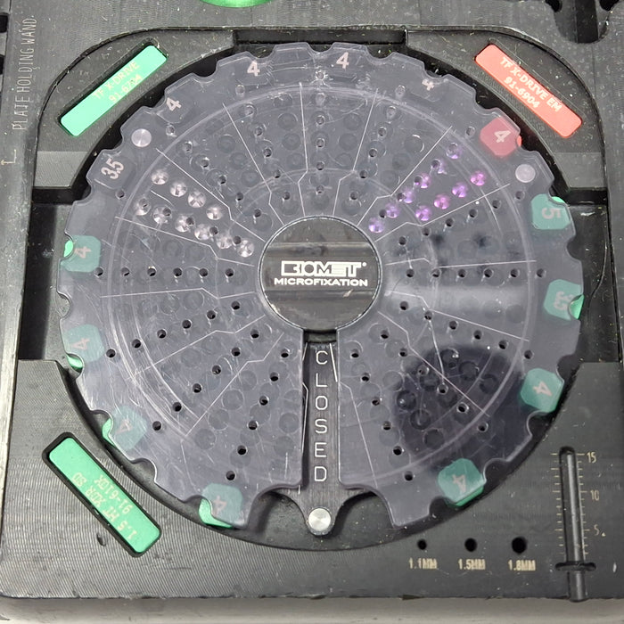 Biomet, Inc. ThinFlap Lorenz Plating System