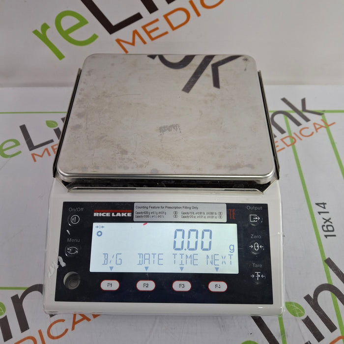 Rice Lake Weighing Systems TE-6202 Tuning-Fork Vibration System