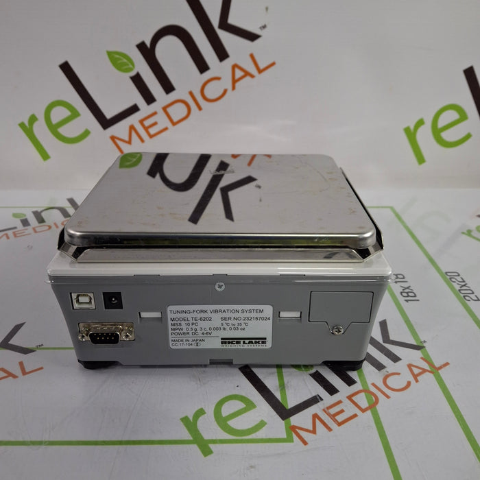 Rice Lake Weighing Systems TE-6202 Tuning-Fork Vibration System