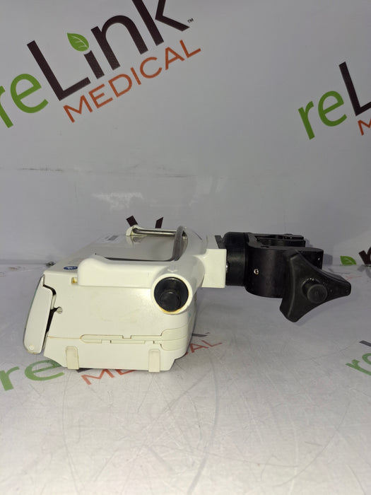 B. Braun Infusomat Space w/Pole Clamp & AC Adapter Infusion Pump