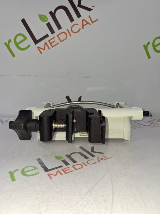 B. Braun Infusomat Space w/Pole Clamp & AC Adapter Infusion Pump