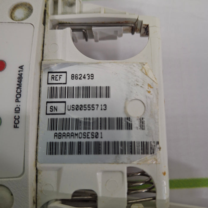 Philips Philips Intellivue TRx M4841A S01 Telemetry Transmitter EKG Only Patient Monitors reLink Online