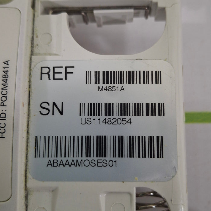 Philips Intellivue TRx M4841A S01 Telemetry Transmitter EKG Only