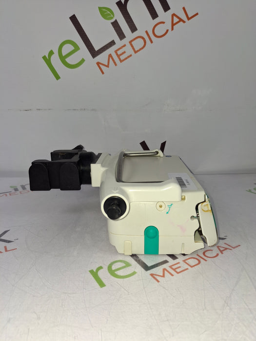 B. Braun Infusomat Space w/Pole Clamp & AC Adapter Infusion Pump
