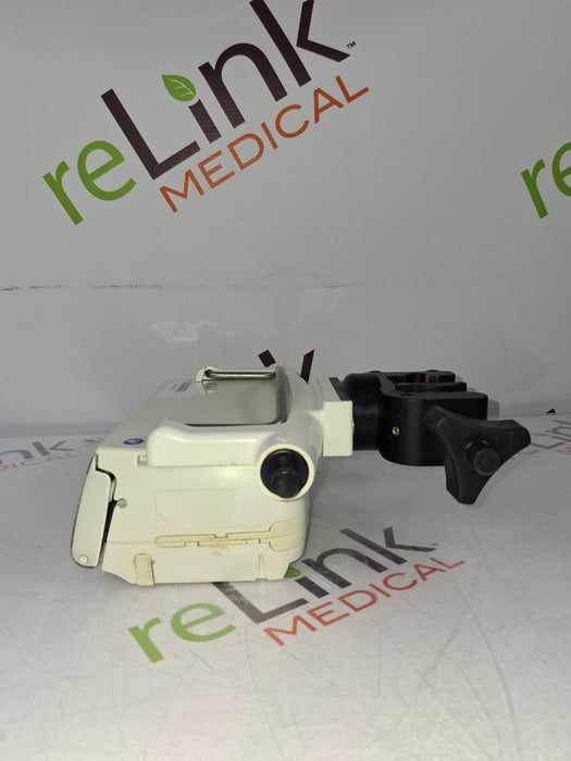 B. Braun Infusomat Space w/Pole Clamp & AC Adapter Infusion Pump