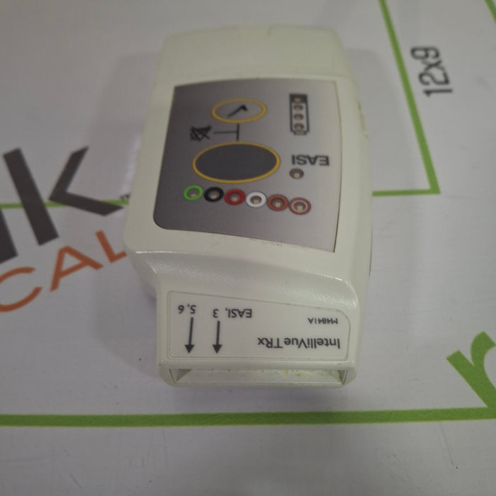 Philips Intellivue TRx M4841A S01 Telemetry Transmitter EKG Only