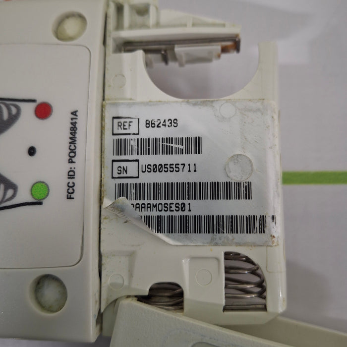 Philips Intellivue TRx M4841A S01 Telemetry Transmitter EKG Only