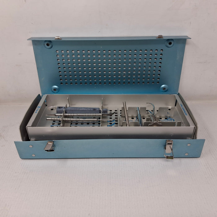 Zimmer 1154-50 Herbert Bone Screw Instrument Screw Set