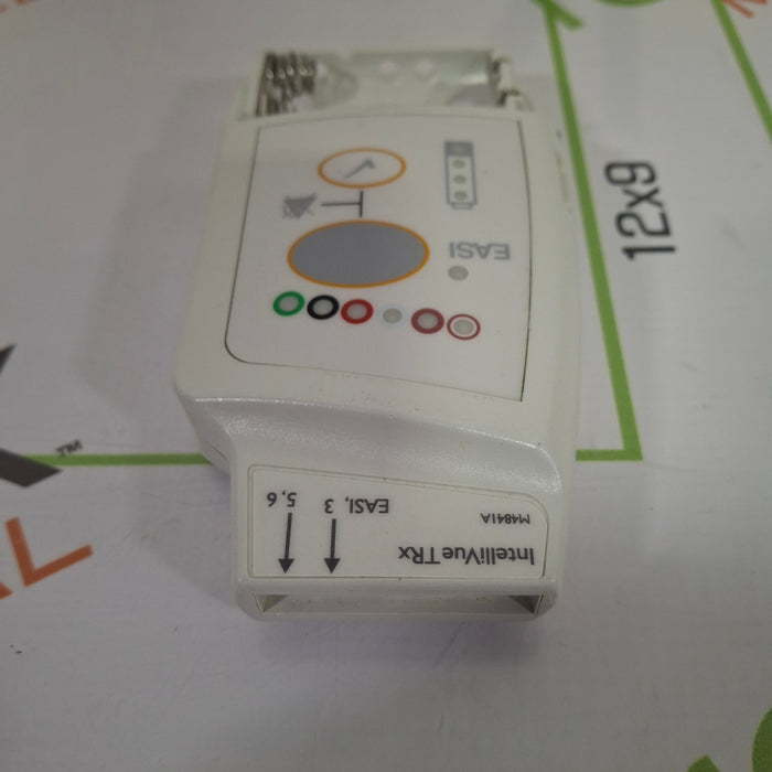 Philips Intellivue TRx M4841A S01 Telemetry Transmitter EKG Only