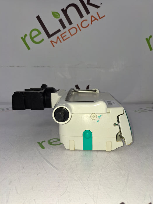 B. Braun Infusomat Space w/Pole Clamp & AC Adapter Infusion Pump