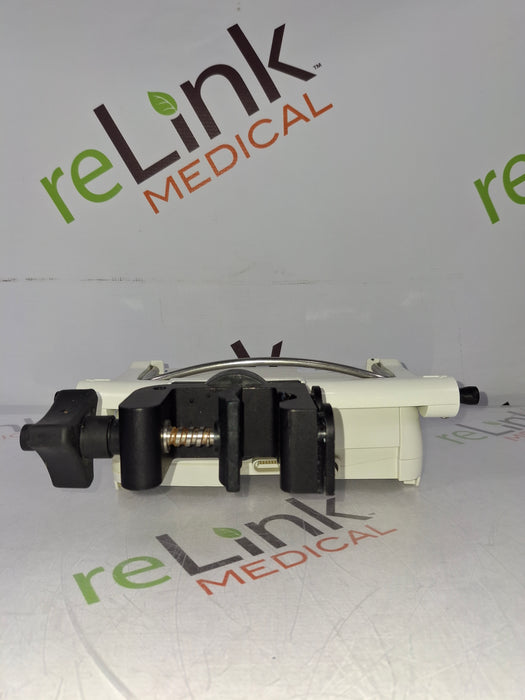 B. Braun Infusomat Space w/Pole Clamp & AC Adapter Infusion Pump