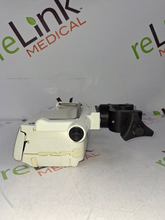 B. Braun Infusomat Space w/Pole Clamp & AC Adapter Infusion Pump