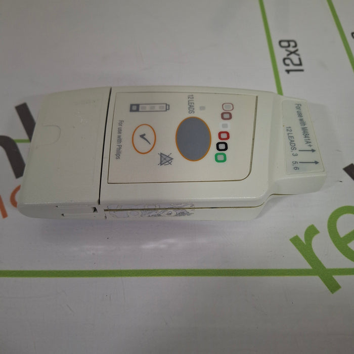 Philips Intellivue TRx M4841A S01 Telemetry Transmitter EKG Only