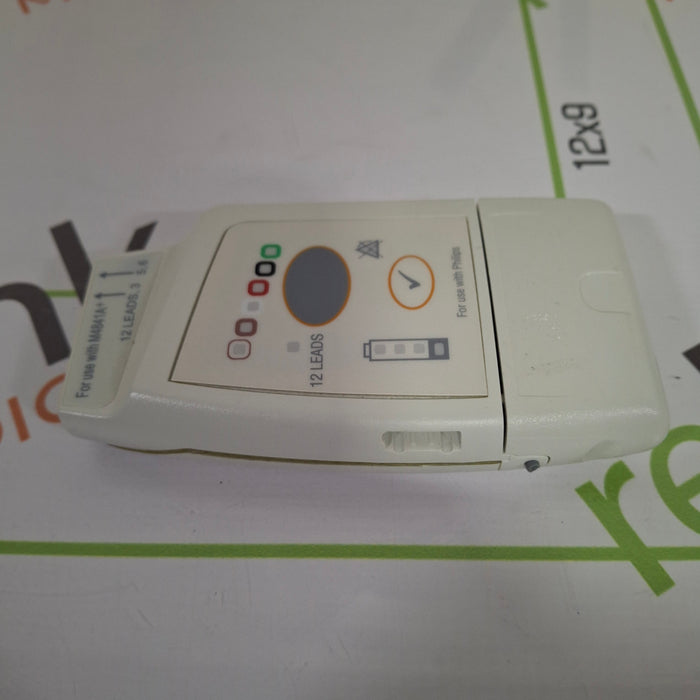 Philips Intellivue TRx M4841A S01 Telemetry Transmitter EKG Only