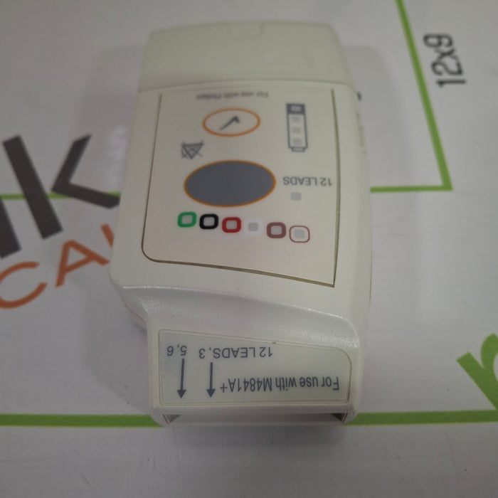 Philips Intellivue TRx M4841A S01 Telemetry Transmitter EKG Only