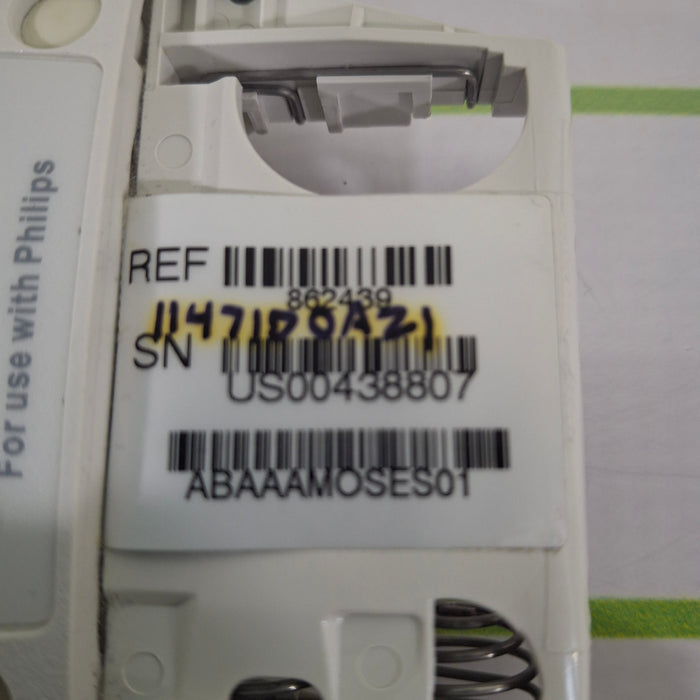 Philips Intellivue TRx M4841A S01 Telemetry Transmitter EKG Only