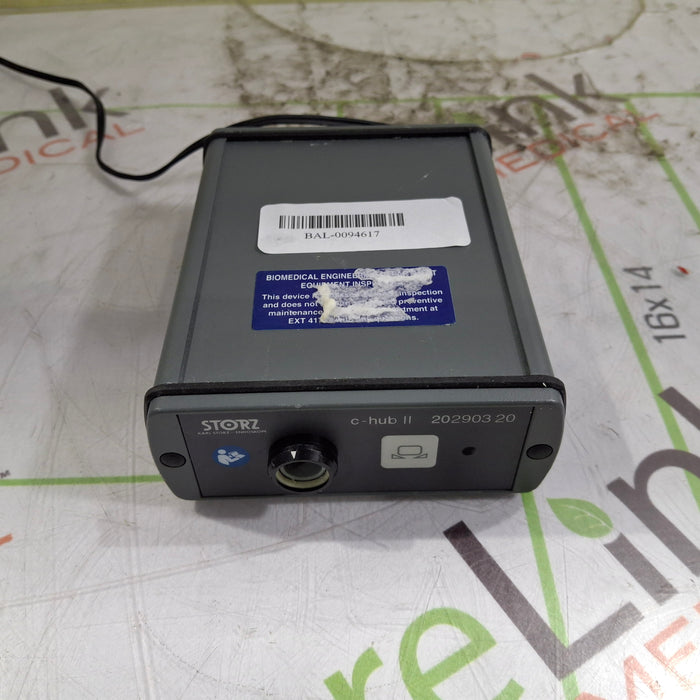 Karl Storz 202903 20 c-hub II