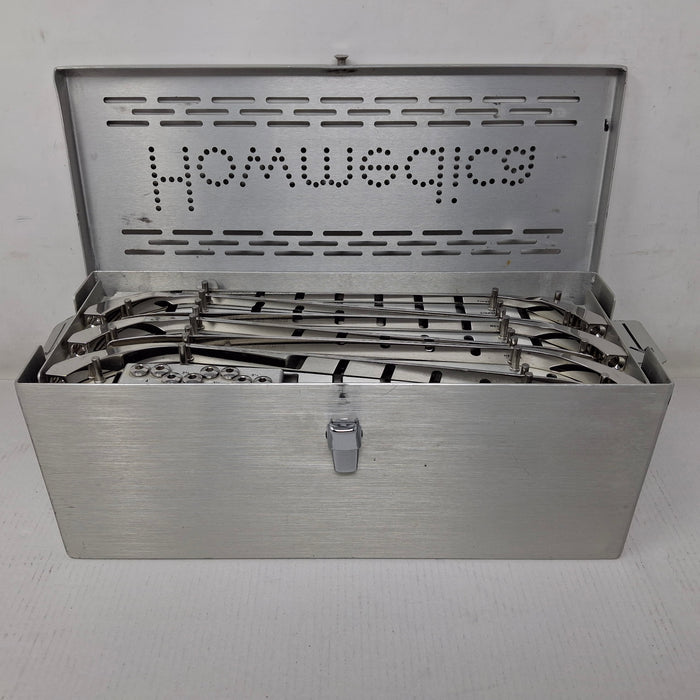 Howmedica Osteonics Corp. Supracondylar Zickel Set
