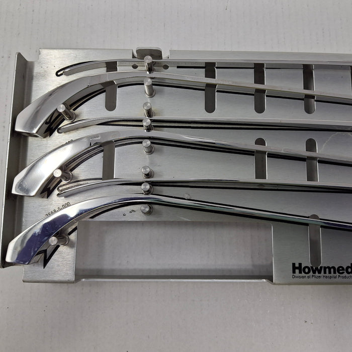 Howmedica Osteonics Corp. Supracondylar Zickel Set