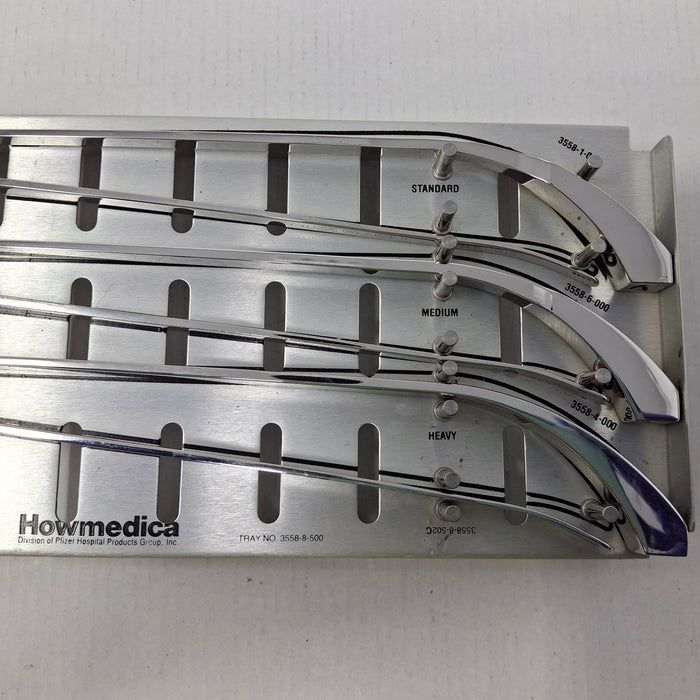 Howmedica Osteonics Corp. Supracondylar Zickel Set