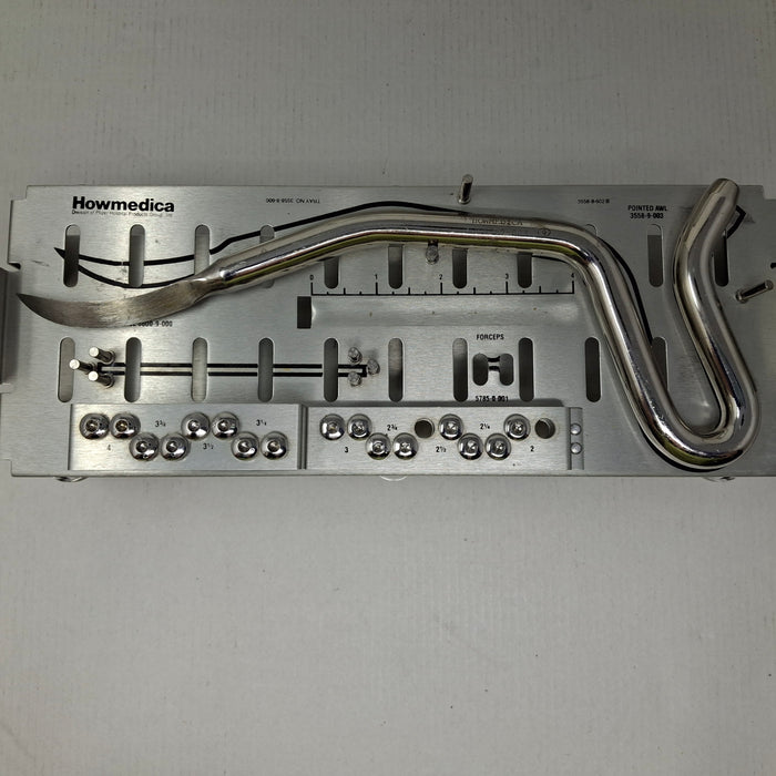 Howmedica Osteonics Corp. Supracondylar Zickel Set
