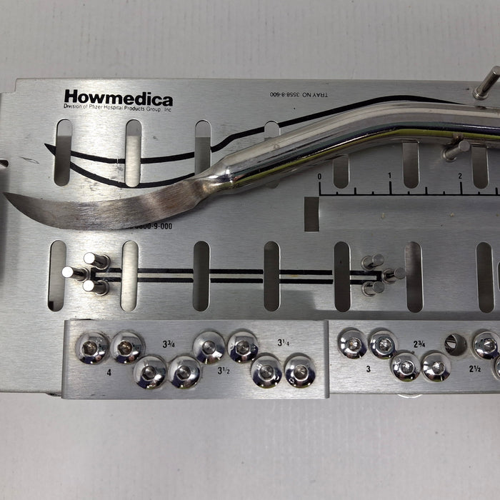 Howmedica Osteonics Corp. Supracondylar Zickel Set