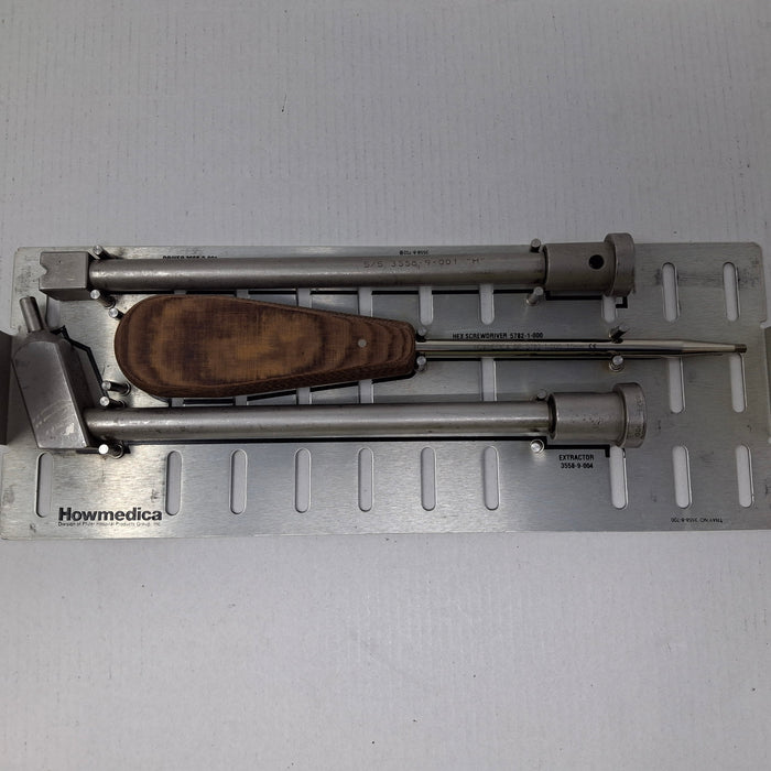 Howmedica Osteonics Corp. Supracondylar Zickel Set