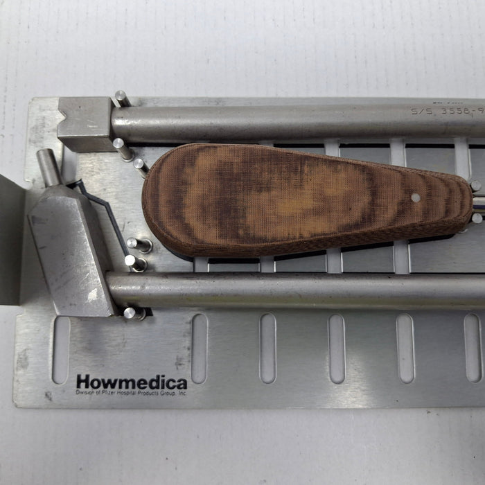 Howmedica Osteonics Corp. Supracondylar Zickel Set