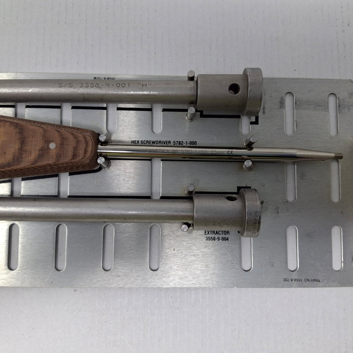 Howmedica Osteonics Corp. Supracondylar Zickel Set