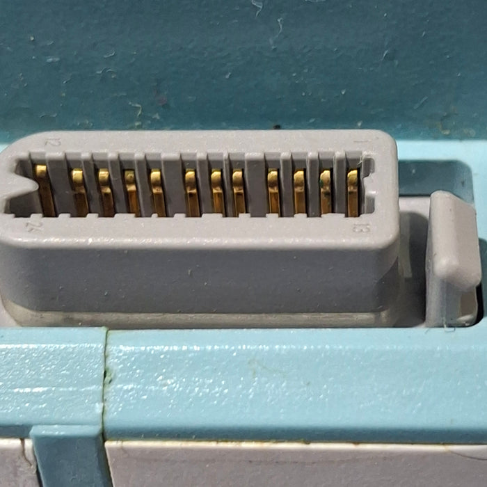 Philips M3001A-A01C06 Fast SpO2, NIBP, ECG, Temp, IBP MMS Module